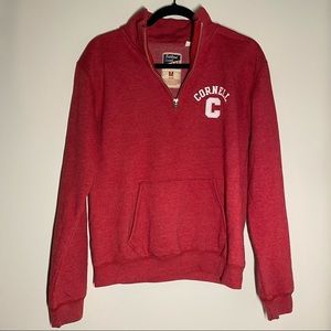 League Cornell Quarterzip